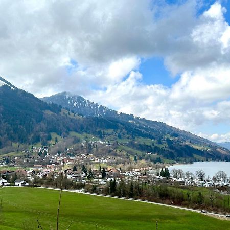 Ferienwohnung Sonnenschein Immenstadt im Allgäu Esterno foto