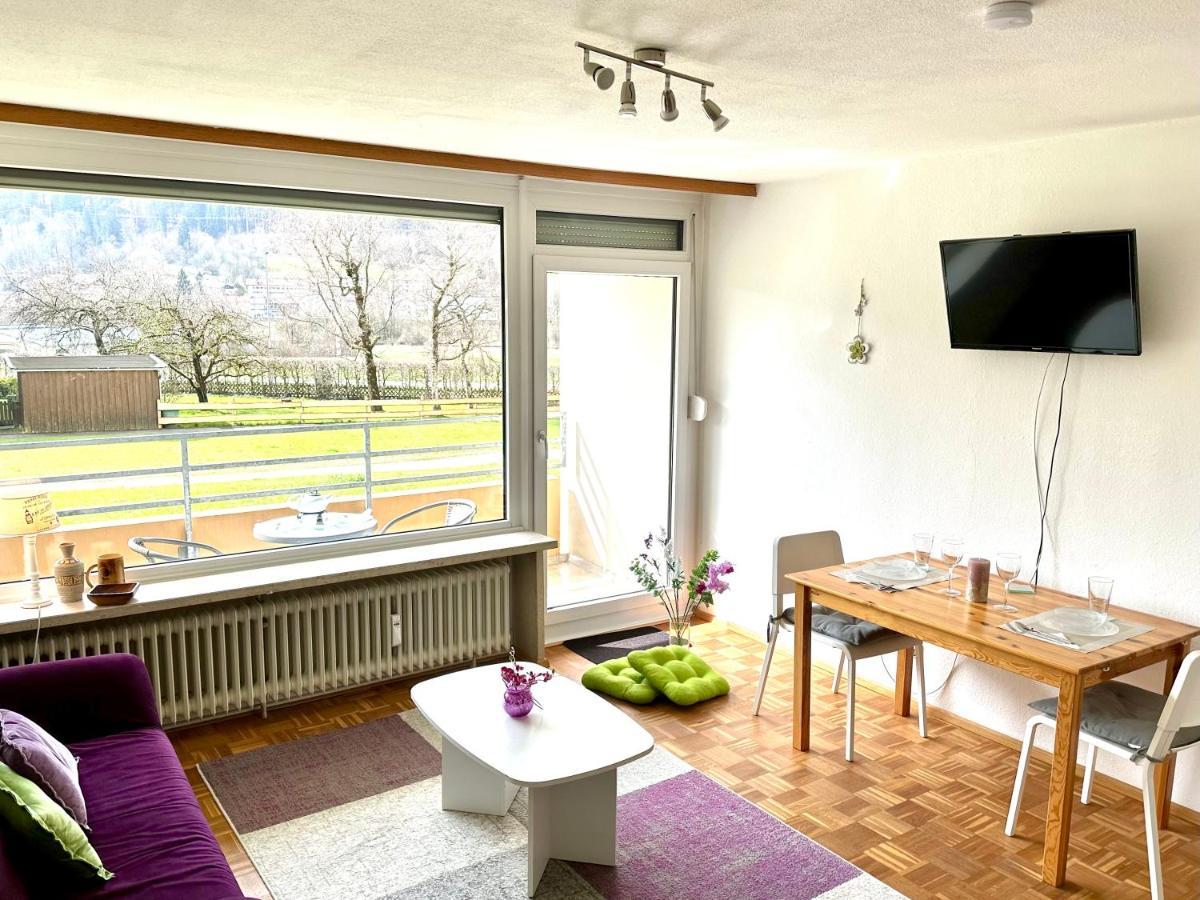 Ferienwohnung Sonnenschein Immenstadt im Allgäu Esterno foto